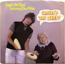7inch Vinyl Single - Coyote McCloud - Where's The Beef