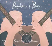 CD - Coyote Poets Of The Universe - Pandora's Box