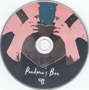 CD - Coyote Poets Of The Universe - Pandora's Box