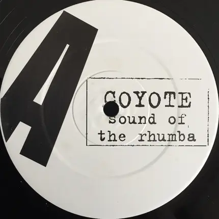 Coyote - Sound Of The Rhumba