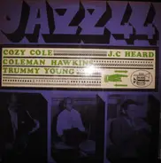 Cozy Cole , Coleman Hawkins , J.C. Heard , Trummy Young - Jazz 44