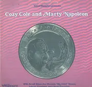 LP - Cozy Cole , Marty Napoleon - Lionel Hampton Presents: Who's Who In Jazz Louis Armstrong Alumni