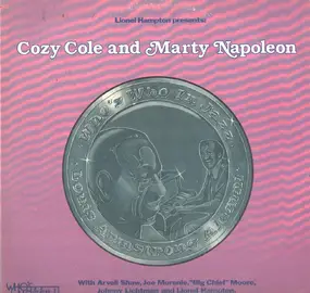 Cozy Cole - Lionel Hampton Presents: Who's Who In Jazz Louis Armstrong Alumni