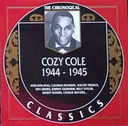 CD - Cozy Cole - 1944-1945