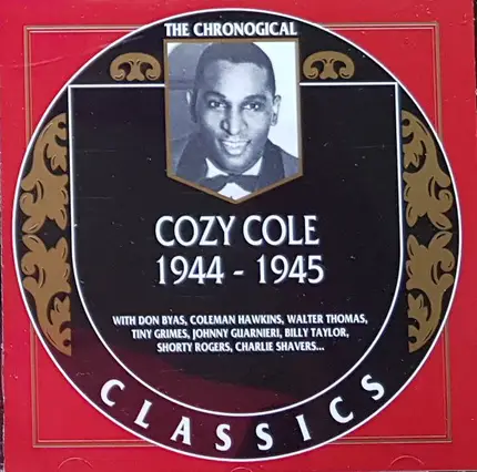 Cozy Cole - 1944-1945