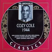 CD - Cozy Cole - 1944