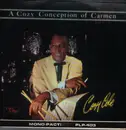 LP - Cozy Cole - A Cozy Conception Of Carmen - Mono
