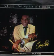LP - Cozy Cole - A Cozy Conception Of Carmen - Mono