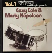 Cozy Cole and Marty Napoleon