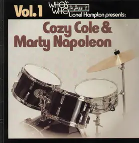 Cozy Cole and Marty Napoleon - Lionel Hampton presents Vol.1