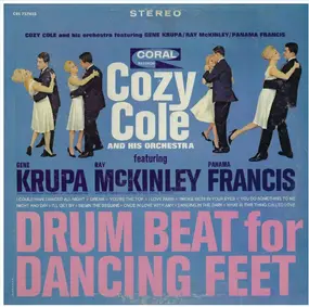 Gene Krupa - Drum Beat For Dancing Feet