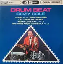 12inch Vinyl Single - Cozy Cole - Drum Beat - EP