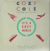 LP - Cozy Cole - It's A Cozy World