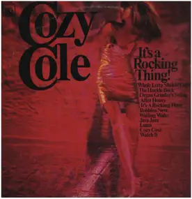 Cozy Cole - It's A Rocking Thing!