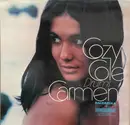 LP - Cozy Cole Orchestra - Drums Carmen