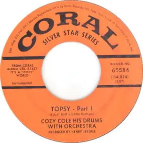 Cozy Cole Orchestra - Topsy