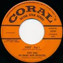 7inch Vinyl Single - Cozy Cole Orchestra - Topsy