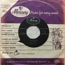 7inch Vinyl Single - Cozy Cole - St Louis Blues / Father Cooperates