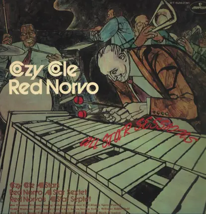 Cozy Cole / Red Norvo - All Star Sessions