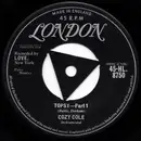 7inch Vinyl Single - Cozy Cole - Topsy - Tri-Centre