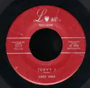 7inch Vinyl Single - Cozy Cole - Turvy