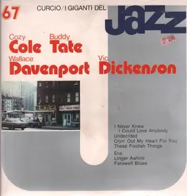 Cozy Cole - I Giganti Del Jazz Vol. 67