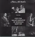 LP - Cozy Cole, Buddy Tate, Wallace Davenport, Vic Dickenson - Nice All Stars