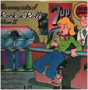 Cozy Cole, The Fireflies,... - The Many Sides Of Rock 'N' Roll Volume II