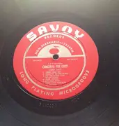 LP - Cozy Cole - Concerto For Cozy