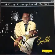 LP - Cozy Cole - A Cozy Conception Of Carmen