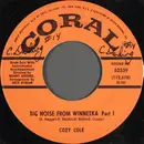 7inch Vinyl Single - Cozy Cole - Big Noise From Winnetka - Pinckneyville Pressing
