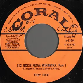 Cozy Cole - Big Noise From Winnetka