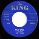 7inch Vinyl Single - Cozy Cole - Red Ball / Cozy's Corner