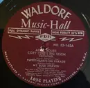 7inch Vinyl Single - Cozy Cole's Big Seven / Jimmy McPartland's Quintet - After Hours