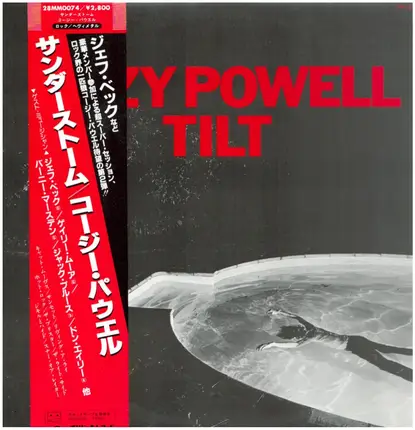 Cozy Powell - Tilt