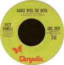 7inch Vinyl Single - Cozy Powell - Dance With The Devil / And Then There Was Skin