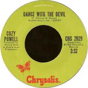 Cozy Powell - Dance With The Devil / And Then There Was Skin