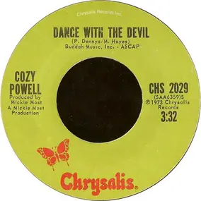Cozy Powell - Dance With The Devil / And Then There Was Skin