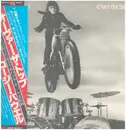 LP - Cozy Powell - Over The Top - + Insert