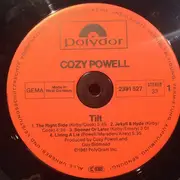 LP - Cozy Powell - Tilt