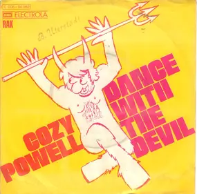 Cozy Powell - Dance With The Devil