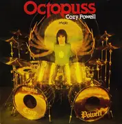 LP - Cozy Powell - Octopuss