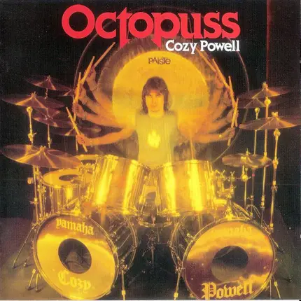 POWELL,COZY - Octopuss