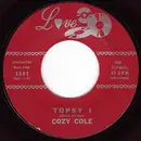 7inch Vinyl Single - Cozy Cole - Topsy