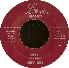 Cozy Cole - Topsy