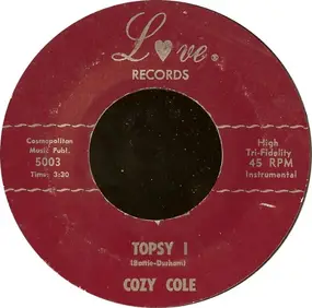 Cozy Cole - Topsy
