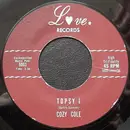 7inch Vinyl Single - Cozy Cole - Topsy