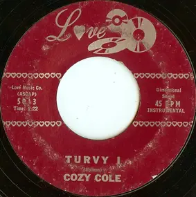 Cozy Cole - Turvy