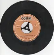 7inch Vinyl Single - Cozy Cole - Indian Love Call Part 1 / Part 2