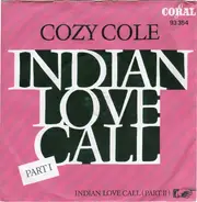 Cozy Cole - Indian Love Call Part 1 / Part 2